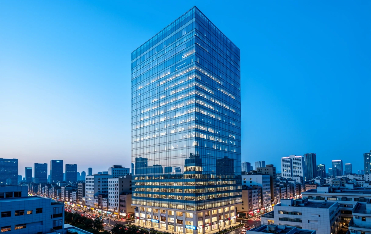 Seoul Tech District