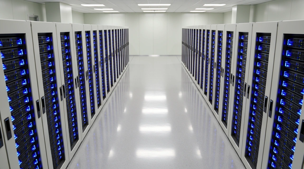 Secure Data Infrastructure